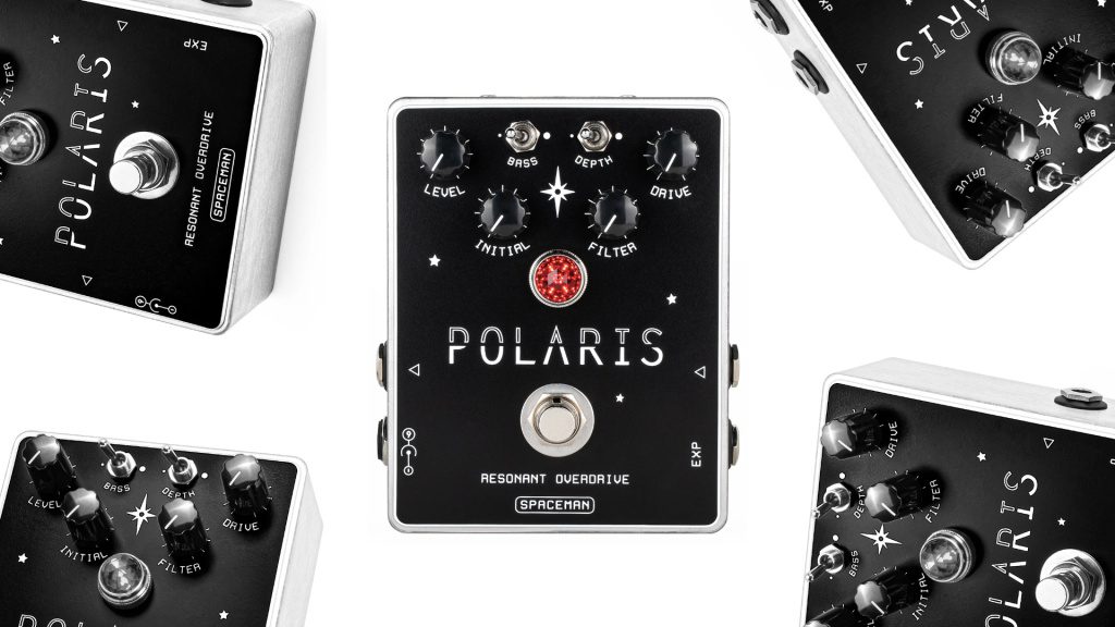 Spaceman Cadet POLARIS - vignette