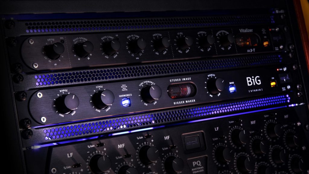 SPL BiG [Studio] vignette