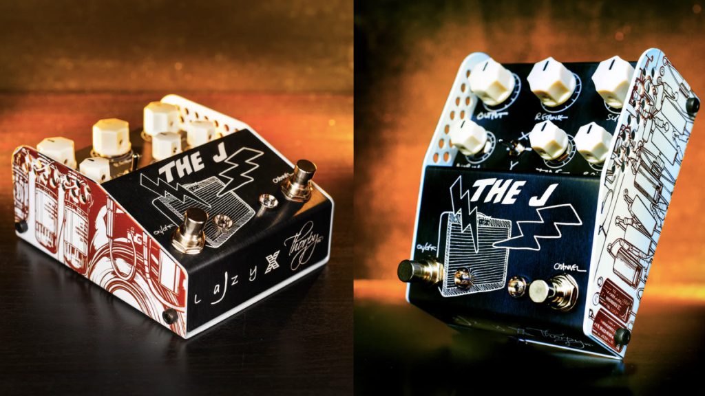 Thorpy FX / Lazy J - The J vignette