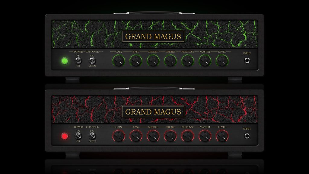 ToneLib TL GrandMagus - vignette