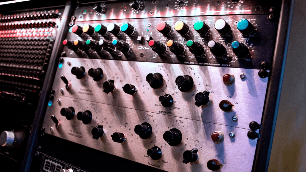 Techniques de mix : égalisation / niveau intermédiaire et avancé - Partie 1 - vignette