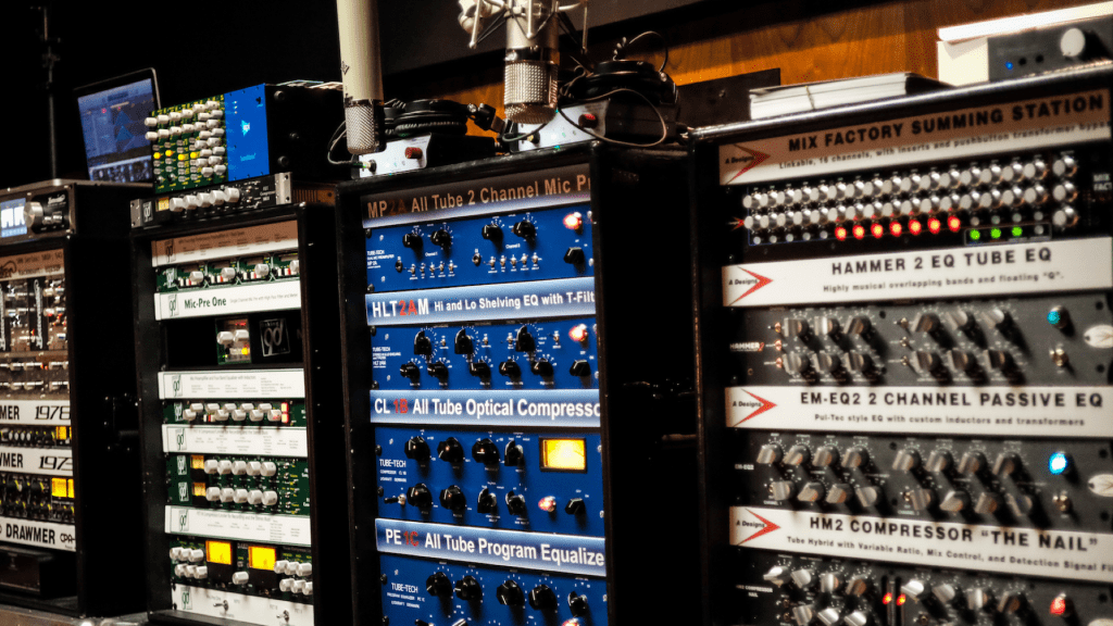 Techniques de mix : égalisation / niveau intermédiaire et avancé - Partie 1 - Le traitement de la grosse caisse