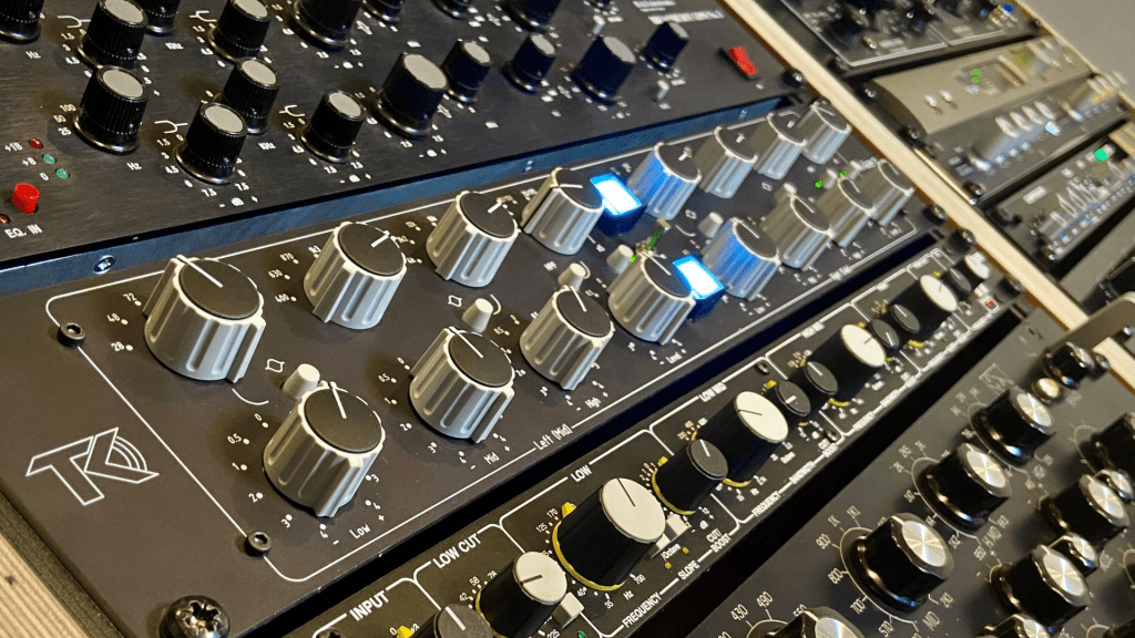 Techniques de mix : égalisation / niveau intermédiaire et avancé - Partie 1 - L’association avec la basse : je t’aime, moi non plus