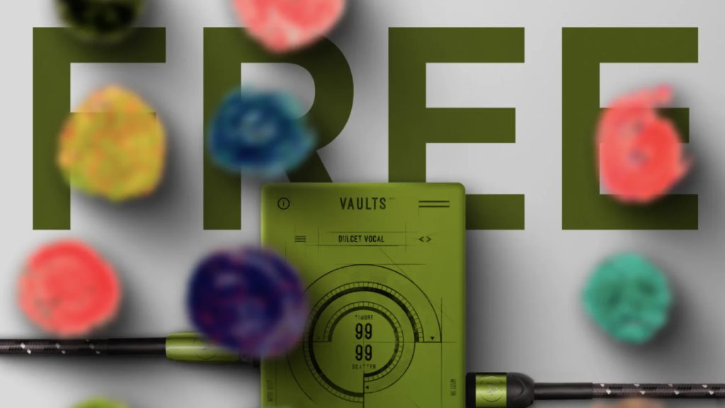 The Crow Hill Company Vaults Dulcet Vocal - vignette