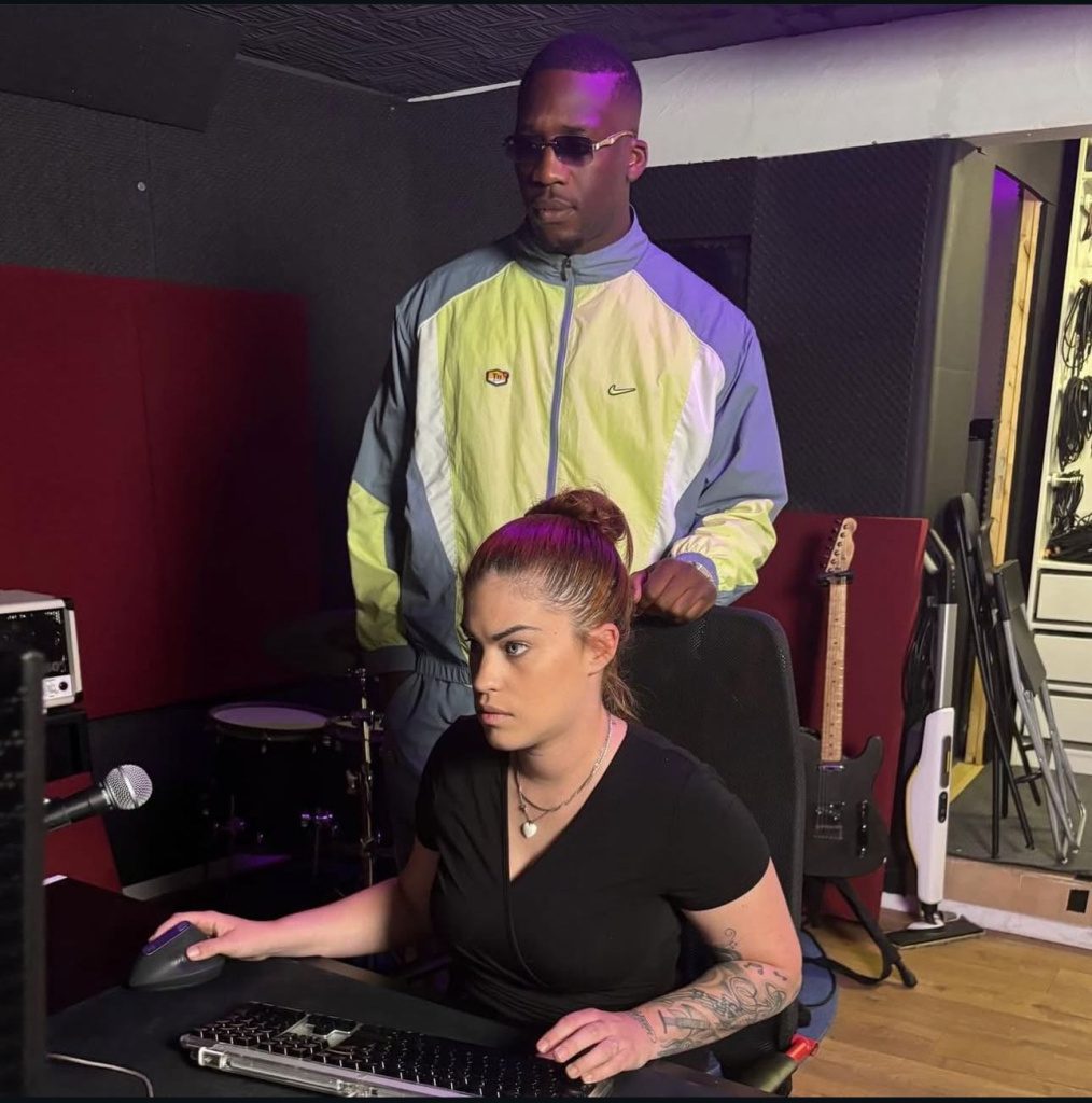 fanny poisoner en studio