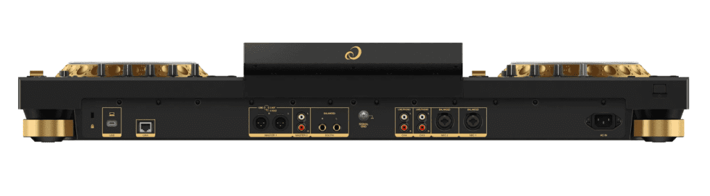 AlphaTheta XDJ-AZ-N - vue arrière