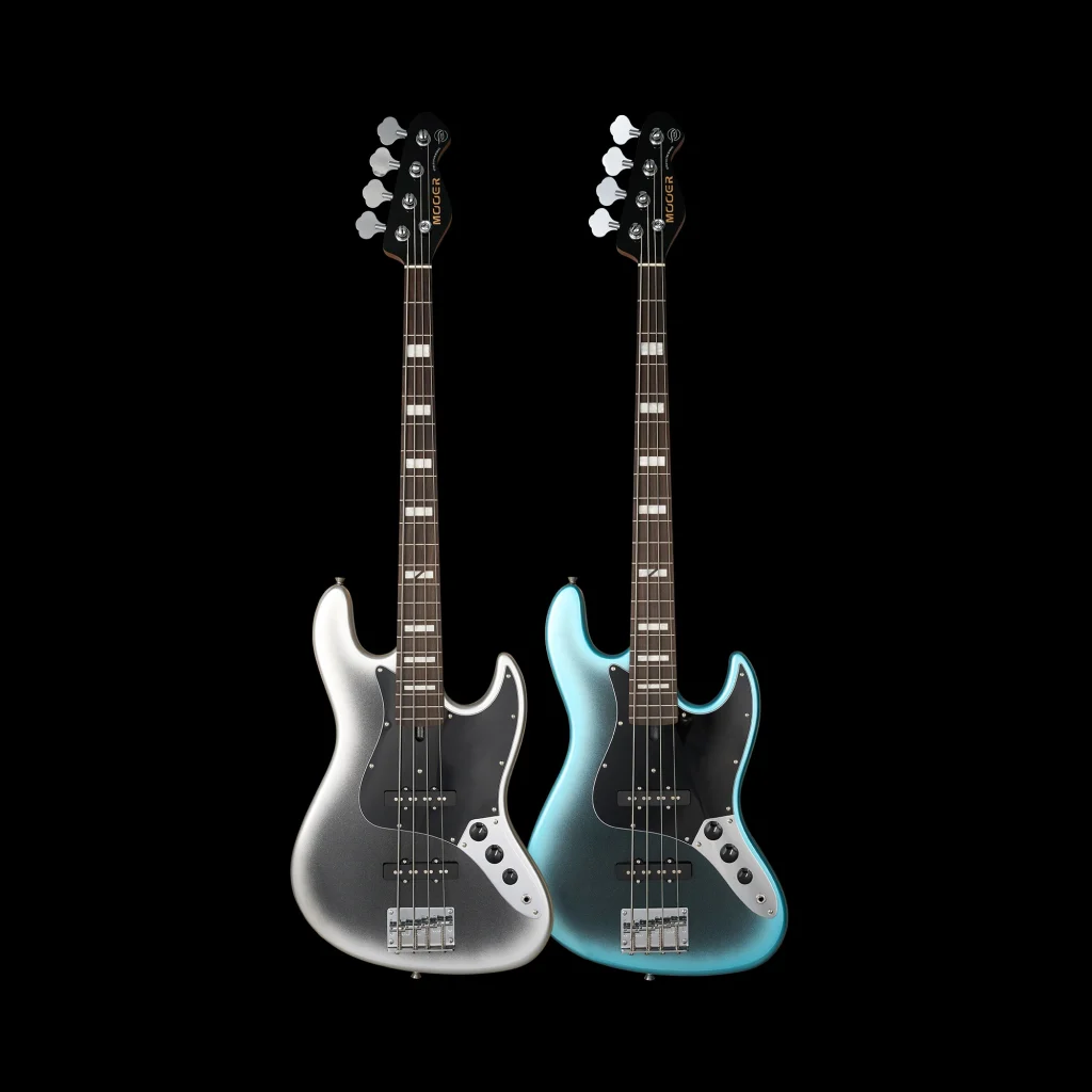 Mooer MBJ412 - vue de face