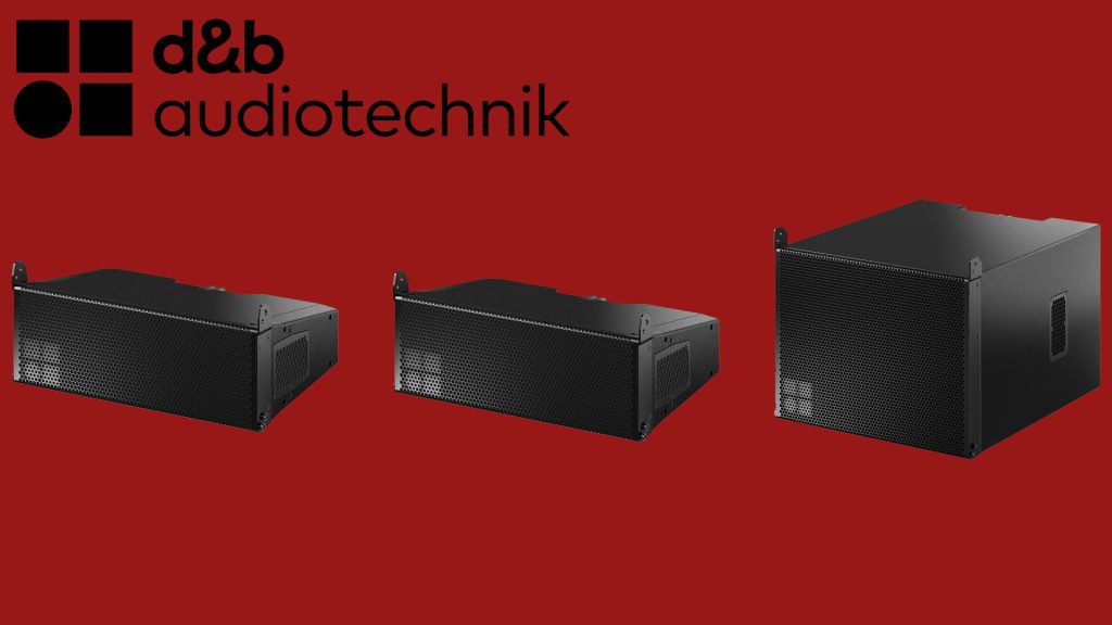 d&b audiotechnik CCLi - vignette