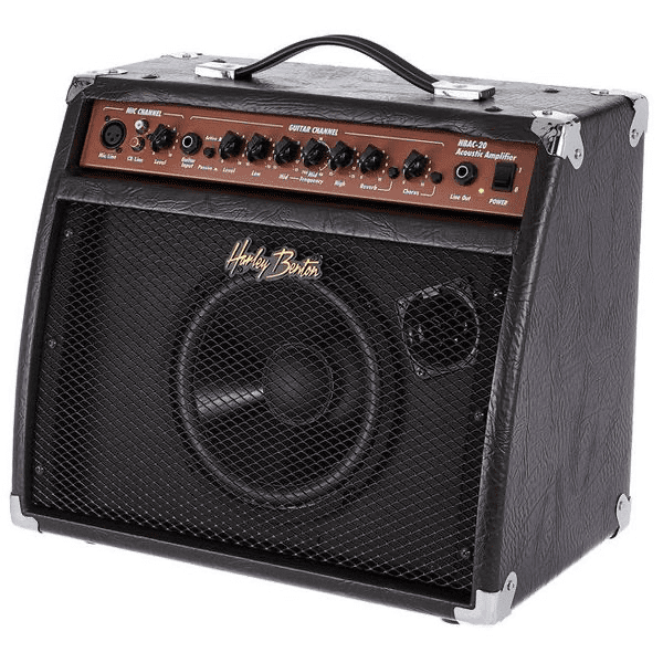 ampli guitare acoustique Harley benton