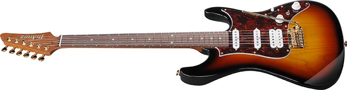 Ibanez GF1 vue de face