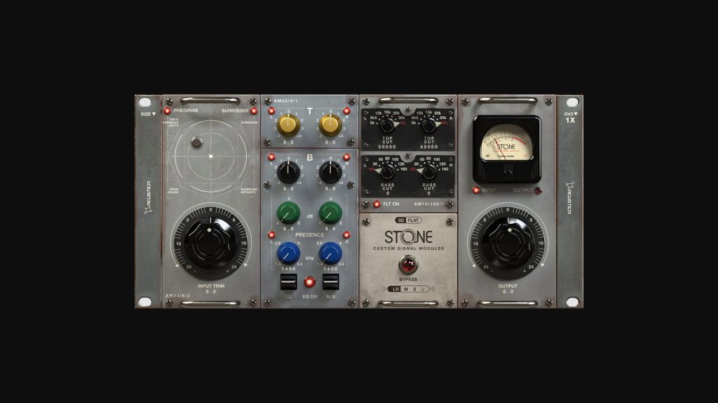 Acustica Audio Stone - vignette