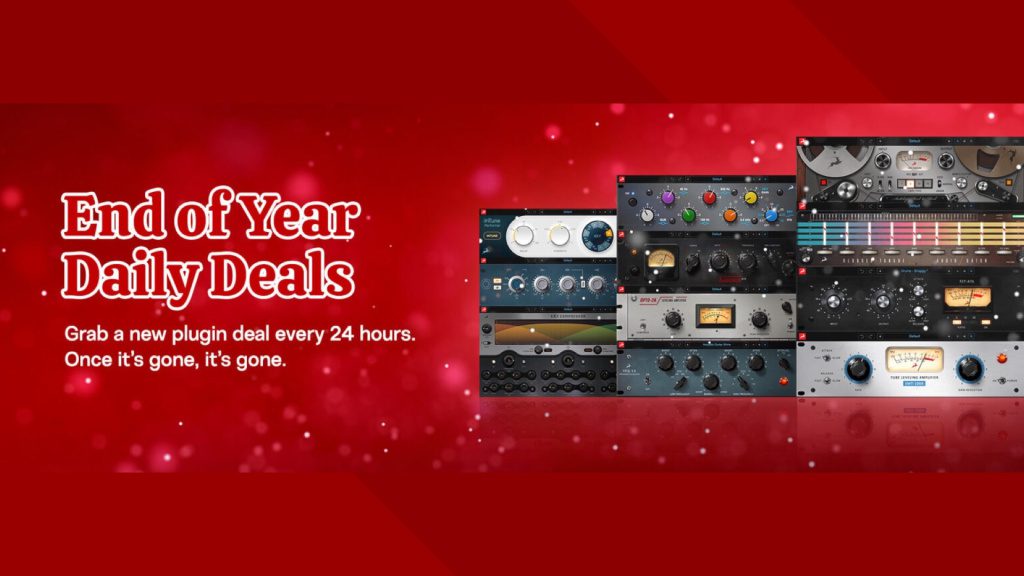 Antelope Audio End of Year Daily Deals - vignette