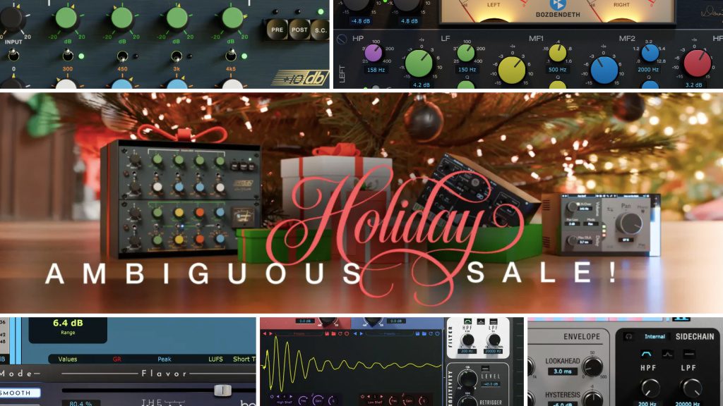BOZ Digital Labs Holiday Sale - vignette