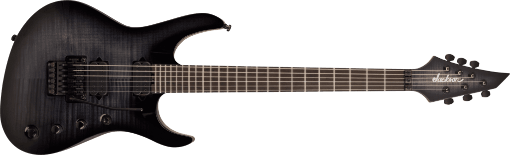 Jackson Pro Plus Series Signa­ture Chris Brode­rick Soloist™ 6 - vue de face