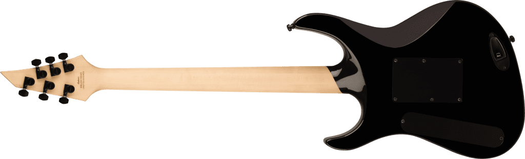 Jackson Pro Plus Series Signa­ture Chris Brode­rick Soloist™ 6 - vue arrière