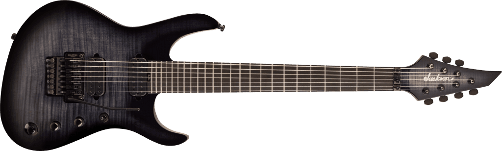 Jackson Pro Plus Series Signa­ture Chris Brode­rick Soloist™ 7 - vue de face