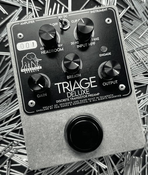 Horrothia Triage Deluxe - vue de face