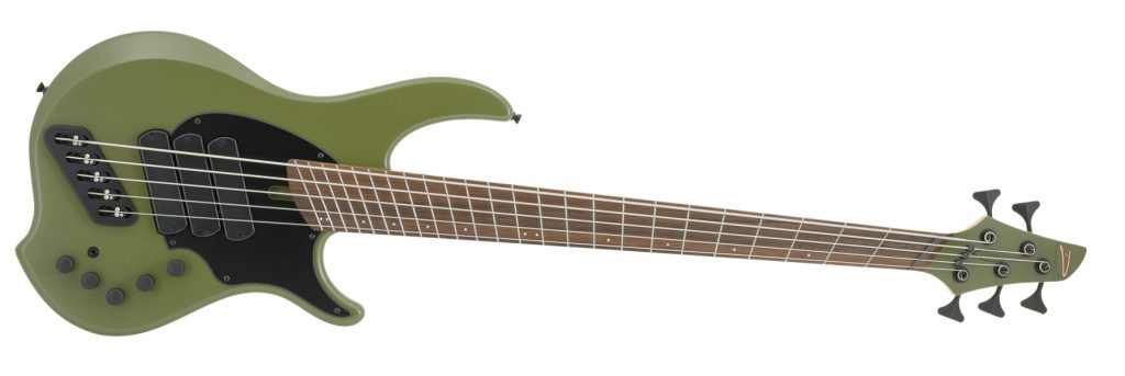 Dingwall Kyle Konkiel Signature Combustion - vue de face