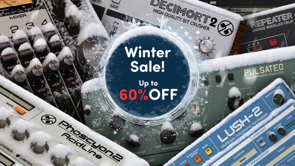 D16 Group Winter Sale - vignette