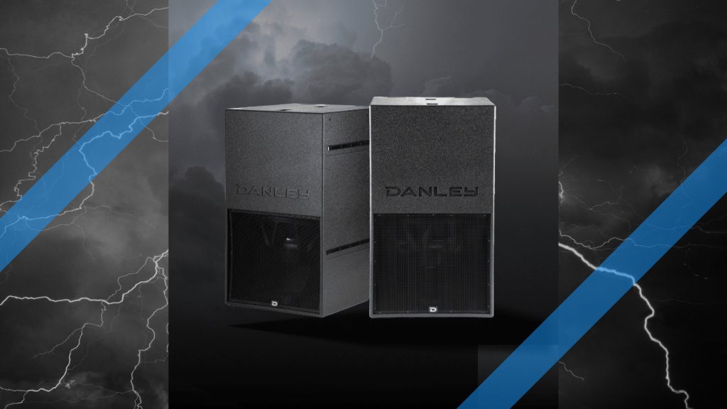 Danley Sound Labs TH121 - vignette