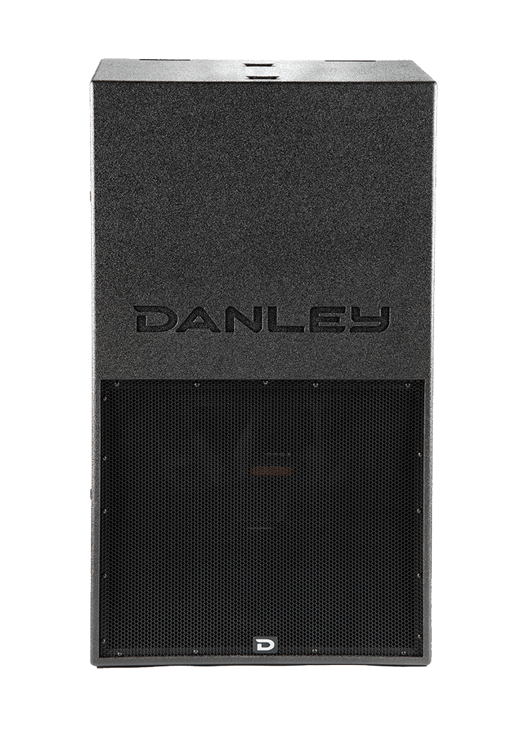 Danley Sound Labs TH121 - vue de face 2