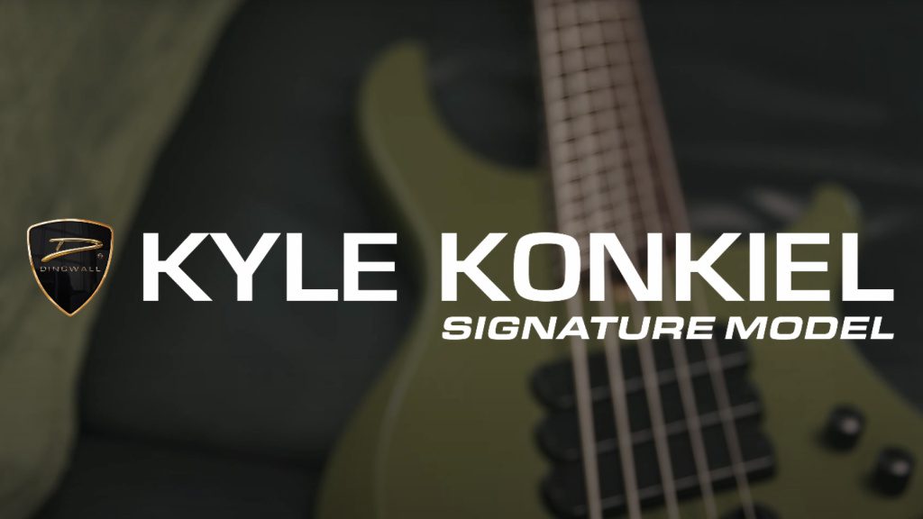 Dingwall Kyle Konkiel Signature Combustion - vignette
