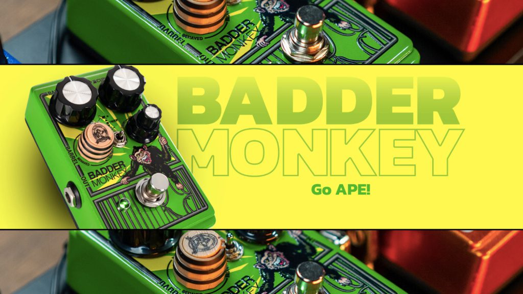 DOD Badder Monkey - vignette