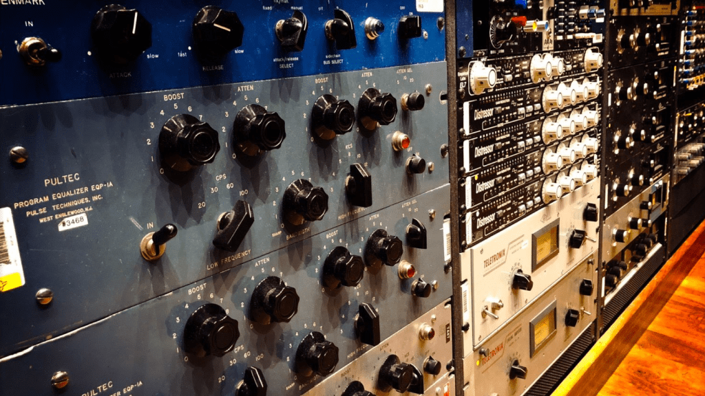 Techniques de mix : égalisation / niveau intermédiaire et avancé - Partie 2 - vignette