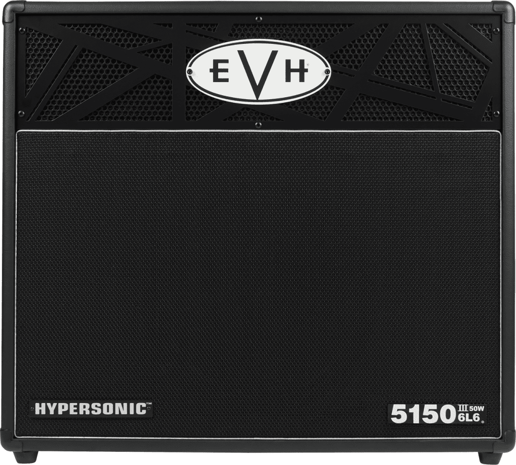 EVH 5150III Hypersonic 6L6 - vue de face