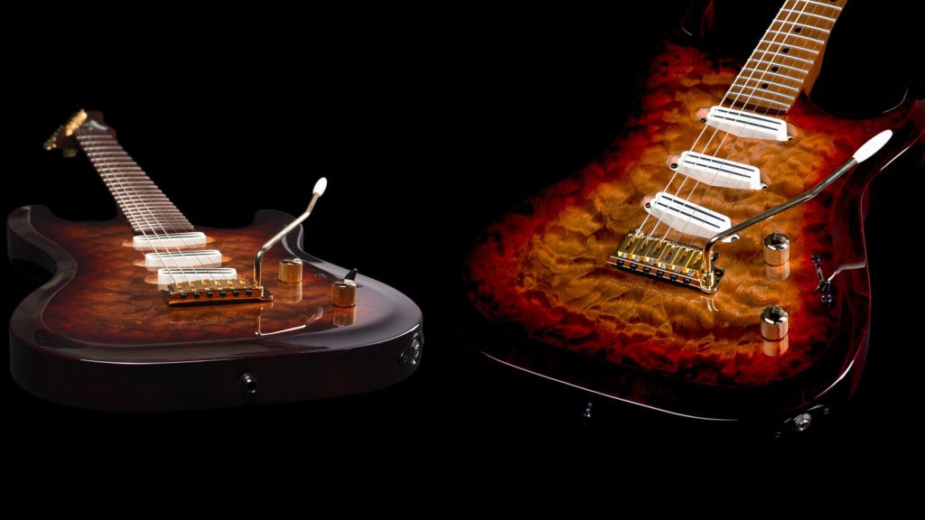 Godin Artisan ST-III - vignette