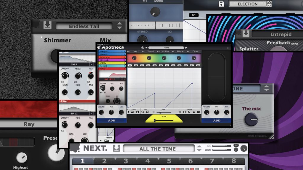 Gooey Audio Holiday Sale - vignette