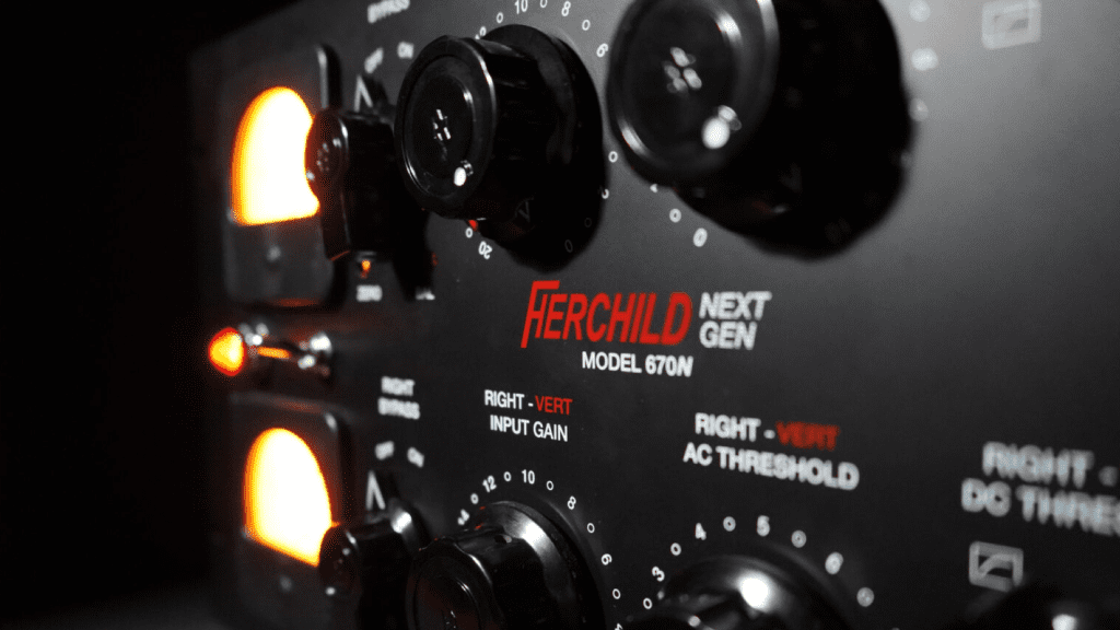 Heritage Audio HERCHILD Next Gen 670N - vignette