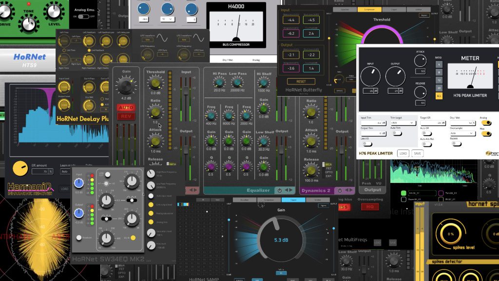 Hornet Plugins XMAS Sale - vignette