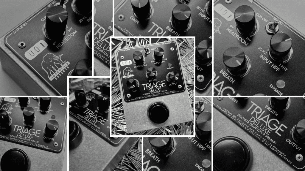 Horrothia Triage Deluxe - vignette