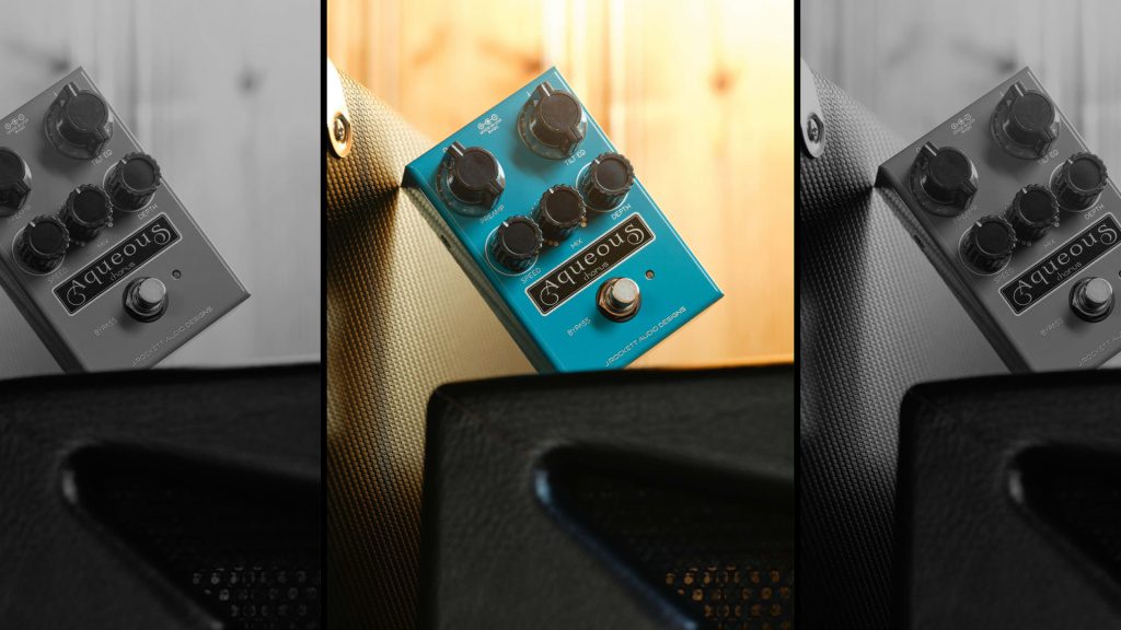 J.Rockett Audio Designs Aqueous - vignette