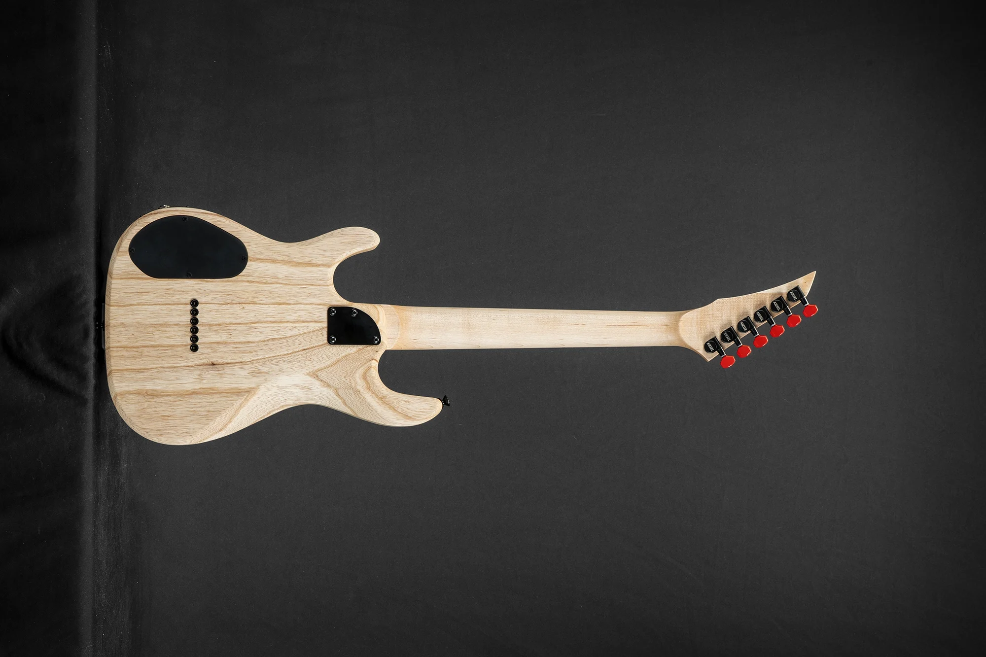 Kiesel Micro JB24 Jason Becker Numbers - vue arrière