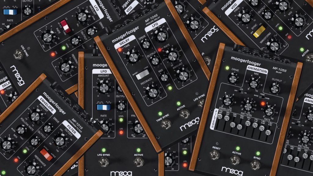 Moog Holiday Sale - vignette