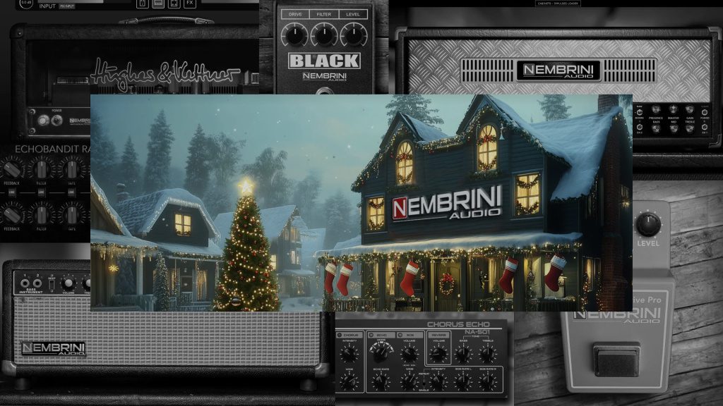 Nembrini Audio promo - vignette