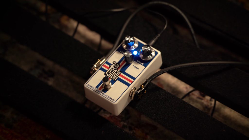 Pedal Dawn Great British Drive - vignette