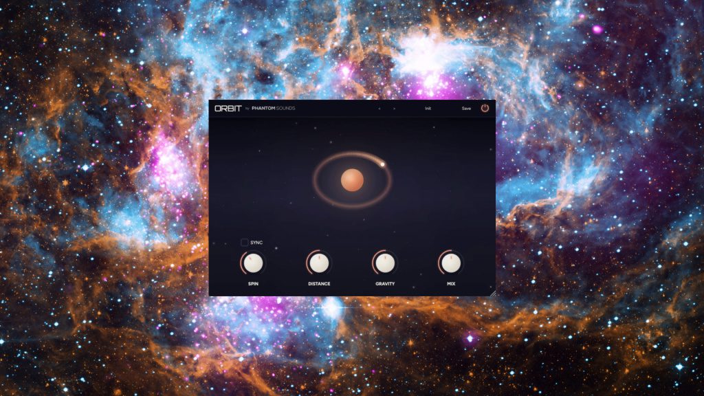 Phantom Sounds Orbit - vignette