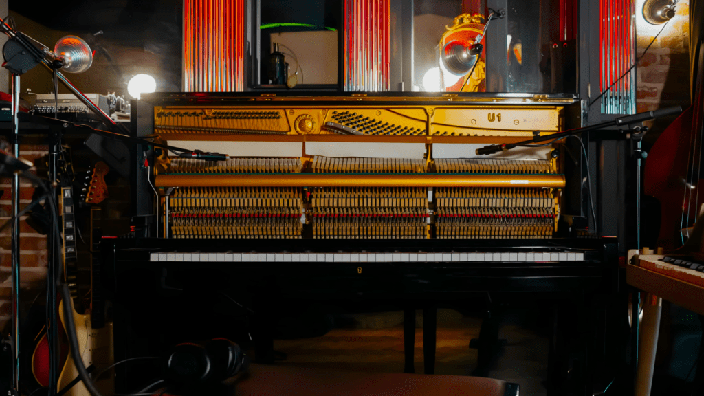 Techniques d’enregistrement : le piano - Partie 3 - vignette