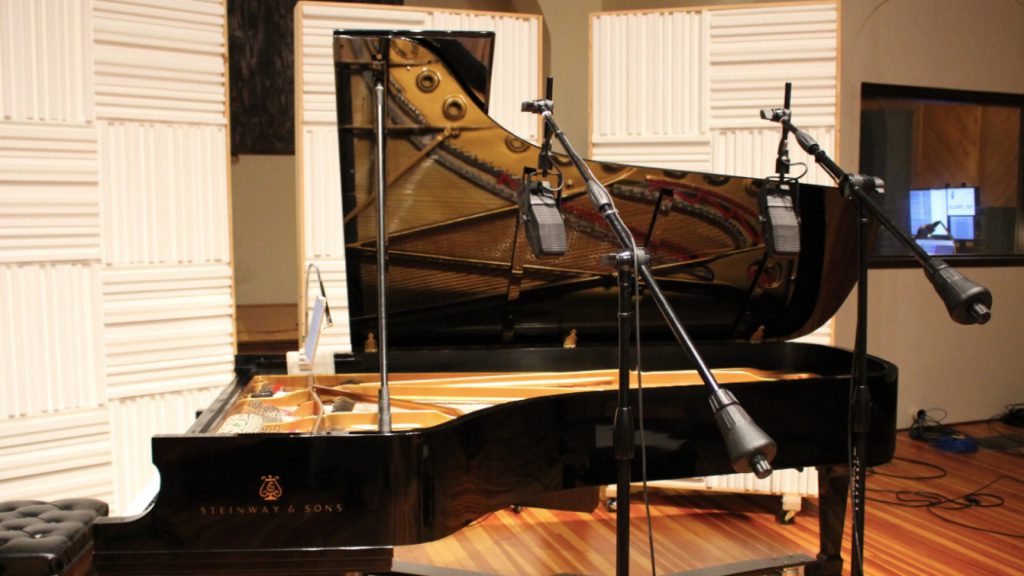 Techniques d’enregistrement : le piano - Partie 1 / Comprendre l'acoustique du piano