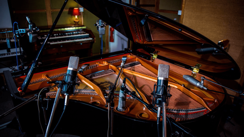 Techniques d’enregistrement : le piano - Partie 2 / vignette