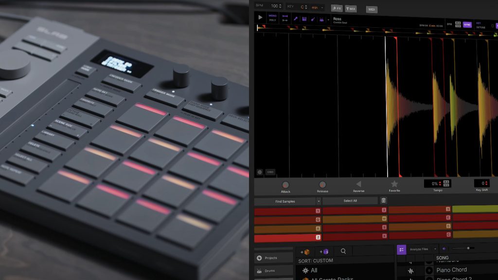 Serato + AlphaTheta = SLAB - vignette