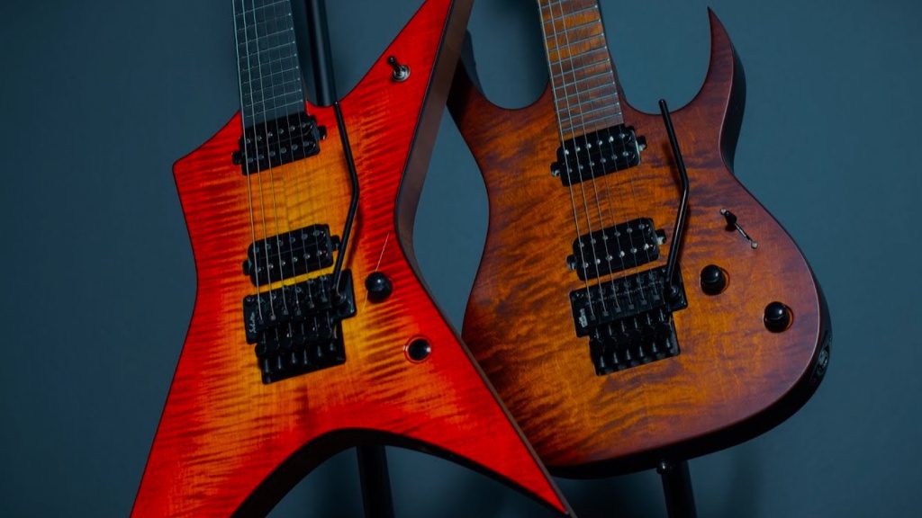 Solar Guitars Happy Holiday Special - vignette