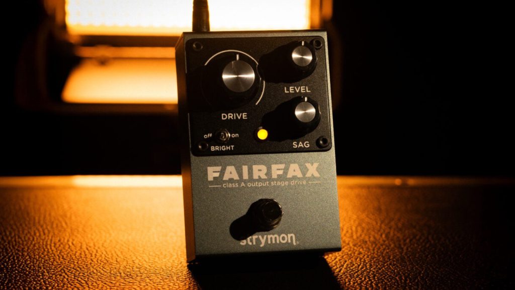 Strymon Fairfax - vignette