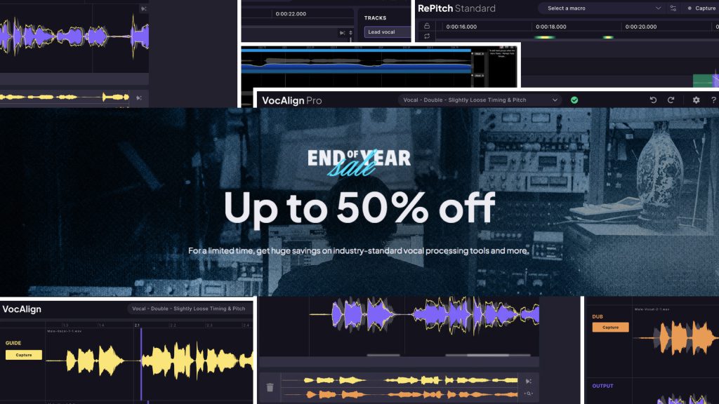 Synchro Arts End Of Year Sale - vignette