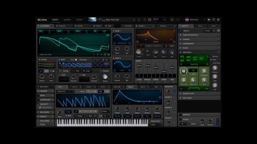 Ultra Audio ULTRA - vignette