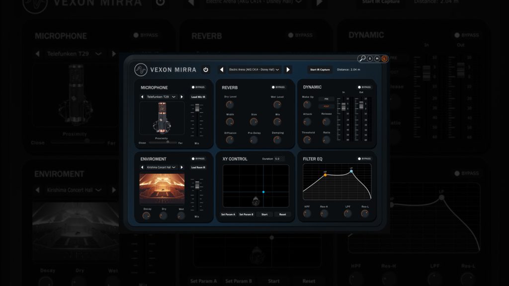 Vexon Audio Mirra - vignette
