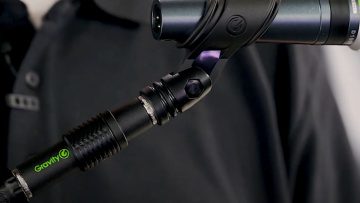 quick release adapteur micro